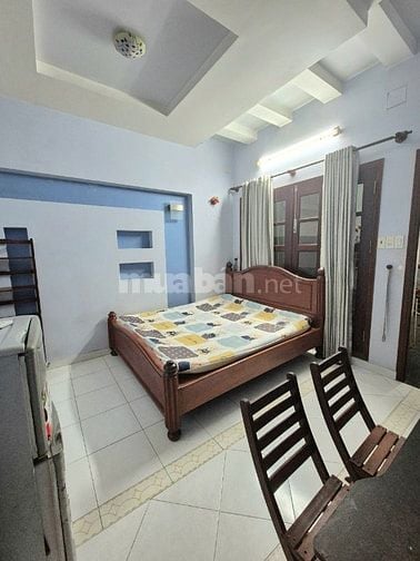 Chính chủ, full nội thất y hình, 25m2 3.8tr, Thống Nhất, Chu Văn An