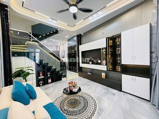 HẠ GIÁ BÁN NHANH CĂN Đ PHẠM VĂN BẠCH, TÂN BÌNH, GẦN CHỢ PHẠM VĂN HAI