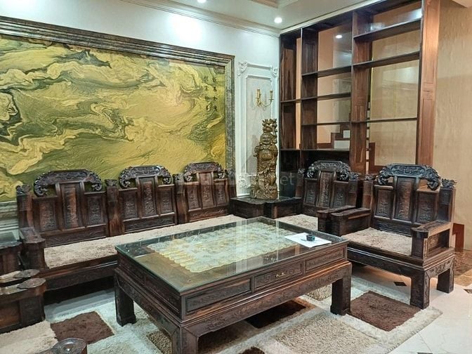Tòa nhà Vip liền kề khu biệt thự Vườn Đào, 100m2, 5 tầng TM, KD đỉnh.