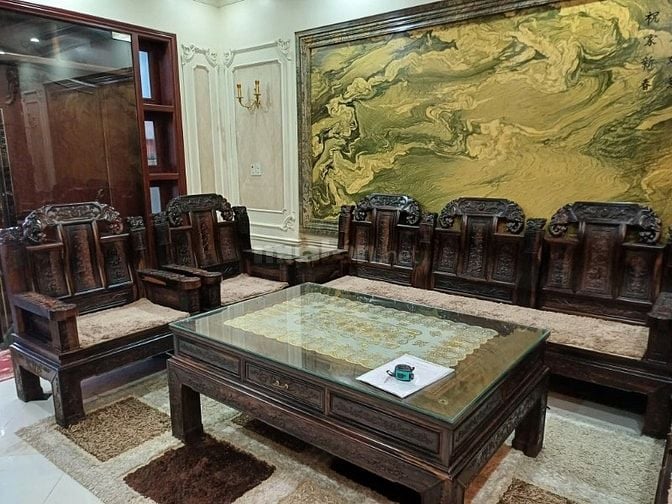 Tòa nhà Vip liền kề khu biệt thự Vườn Đào, 100m2, 5 tầng TM, KD đỉnh.