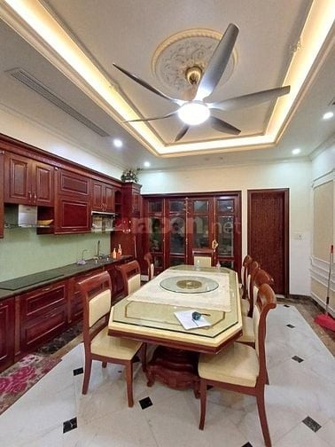 Tòa nhà Vip liền kề khu biệt thự Vườn Đào, 100m2, 5 tầng TM, KD đỉnh.