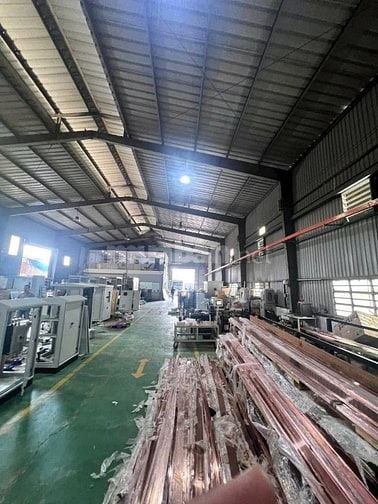 💗🏠 xưởng mới 1400m2 giá 80tr An Phú Đông quận 12