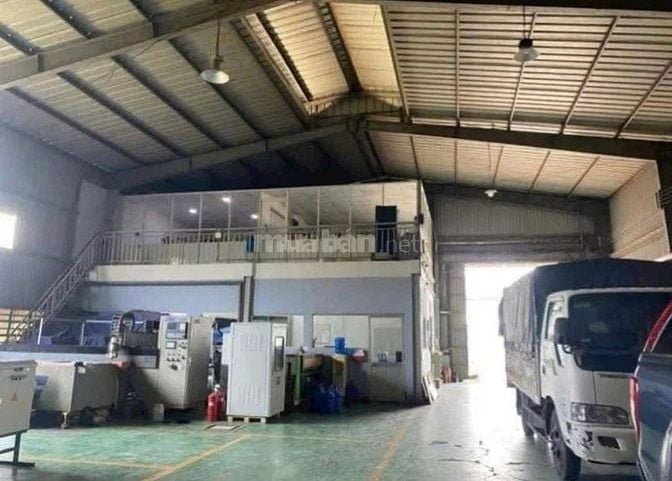 💗🏠 xưởng mới 1400m2 giá 80tr An Phú Đông quận 12