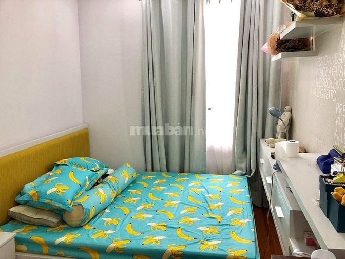 Căn hộ Ngọc Lan, 35 Phú Thuận, P.Phú Thuận, Q.7, 52m2, 7.5 tỷ