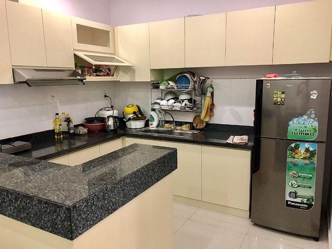 Căn hộ Ngọc Lan, 35 Phú Thuận, P.Phú Thuận, Q.7, 52m2, 7.5 tỷ