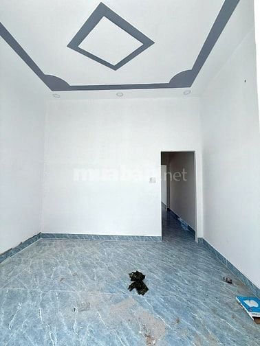 NHÀ MẶT TIỀN ĐƯỜNG LIÊN XÃ BÌNH CHÁNH - GIÁ TỐT NHẤT KHU VỰC
