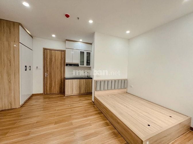 Tòa nhà CHDV 9 tầng, 109m2, 32 căn hộ khép kín tại Hoàng Cầu, 260tr/th
