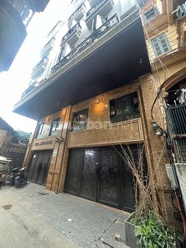 Tòa nhà CHDV 9 tầng, 109m2, 32 căn hộ khép kín tại Hoàng Cầu, 260tr/th