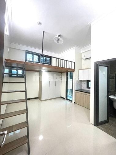 Tòa nhà CHDV 9 tầng, 109m2, 32 căn hộ khép kín tại Hoàng Cầu, 260tr/th