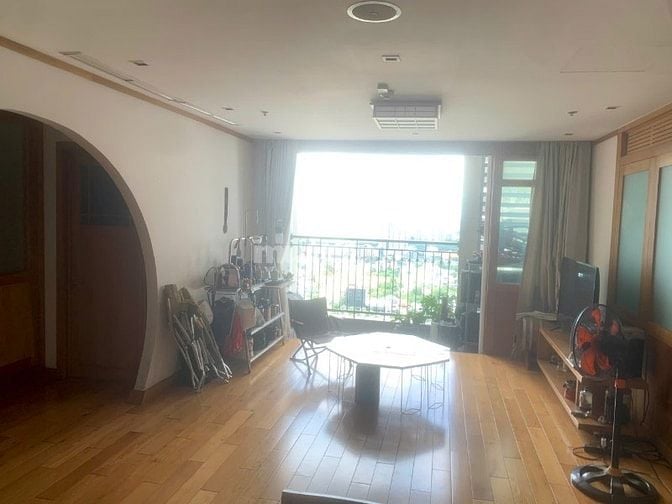 🌟 Cho thuê căn hộ 4PN siêu rộng 148m² | View sông cực thoáng | Tòa C2