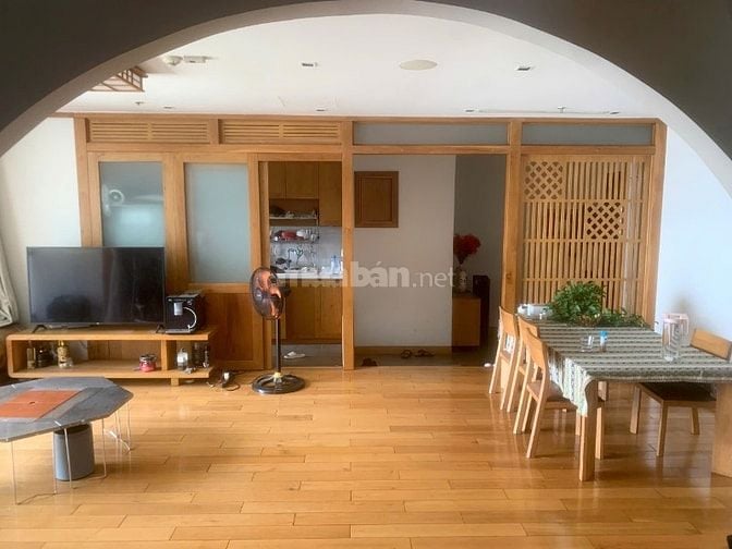 🌟 Cho thuê căn hộ 4PN siêu rộng 148m² | View sông cực thoáng | Tòa C2