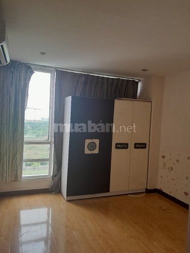 Căn hộ The Mansion 2PN, 2WC, 83m2, 02 ban công, tầng 11. Giá 6,5tr/th