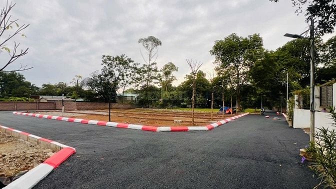 Bán đất liền kề KCN Nhuận Trạch giá đầu tư,vị trí đẹp-sổ riêng từng lô