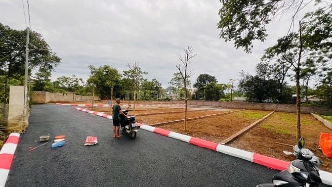 Bán đất liền kề KCN Nhuận Trạch giá đầu tư,vị trí đẹp-sổ riêng từng lô