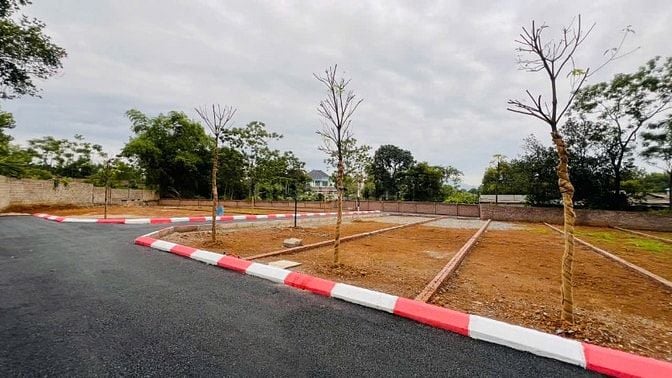 Bán đất liền kề KCN Nhuận Trạch giá đầu tư,vị trí đẹp-sổ riêng từng lô