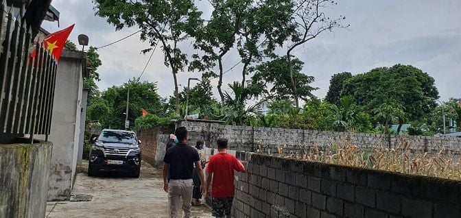  Bán lô đất 100 m2 phân lô, ô tô tại Đồng Tâm, Mỹ Đức,Chương Mỹ