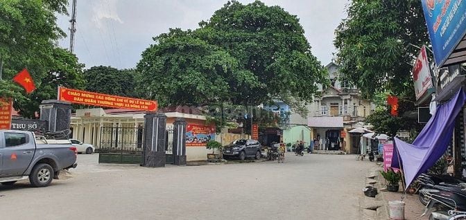  Bán lô đất 100 m2 phân lô, ô tô tại Đồng Tâm, Mỹ Đức,Chương Mỹ