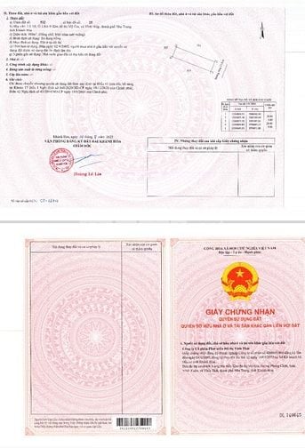 Bán Nhà Phố Mỹ Gia 100m2 Gần Biển Nha Trang Trả Trước 2,1 Tỷ