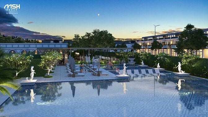Bán Nhà Phố Mỹ Gia 100m2 Gần Biển Nha Trang Trả Trước 2,1 Tỷ