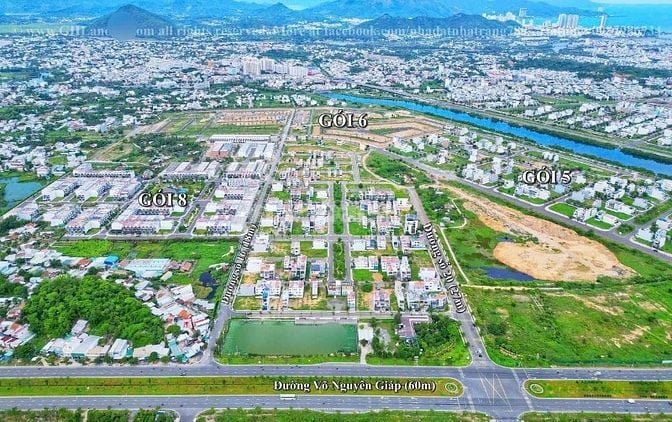 Bán Nhà Phố Mỹ Gia 100m2 Gần Biển Nha Trang Trả Trước 2,1 Tỷ