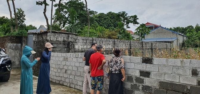  Bán lô đất 100 m2 phân lô, ô tô tại Đồng Tâm, Mỹ Đức,Chương Mỹ