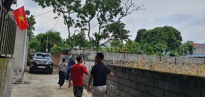  Bán lô đất 100 m2 phân lô, ô tô tại Đồng Tâm, Mỹ Đức,Chương Mỹ