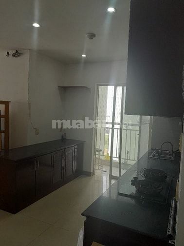 Căn hộ The Mansion 2PN, 2WC, 83m2, 02 ban công, tầng 11. Giá 6,5tr/th