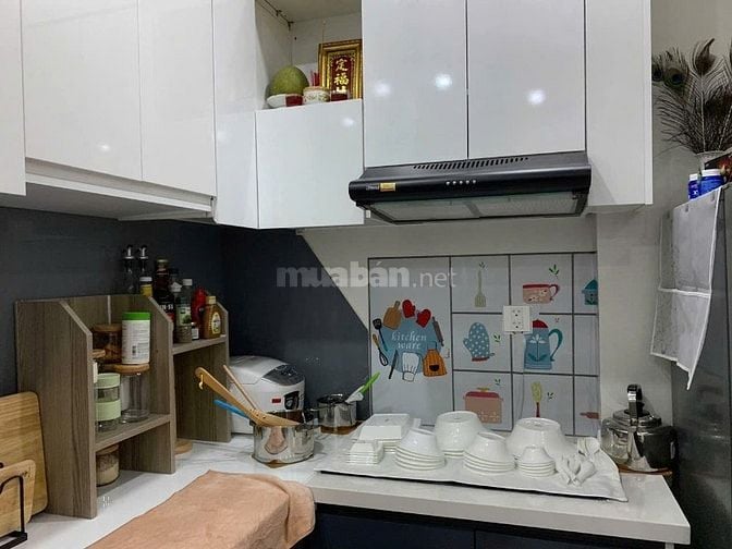 Cho thuê căn hộ Chung cư Đức Khải, Quận 7 (Chính chủ)