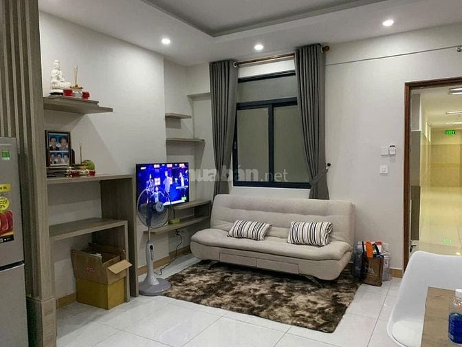 Cho thuê căn hộ Chung cư Đức Khải, Quận 7 (Chính chủ)