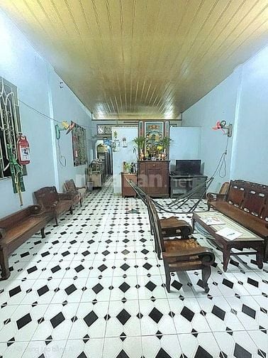 Hơn 70tr/m2- Bán nhà mặt tiền hẻm 8M-  Thống Nhất 160 m2- 11.5 Tỷ