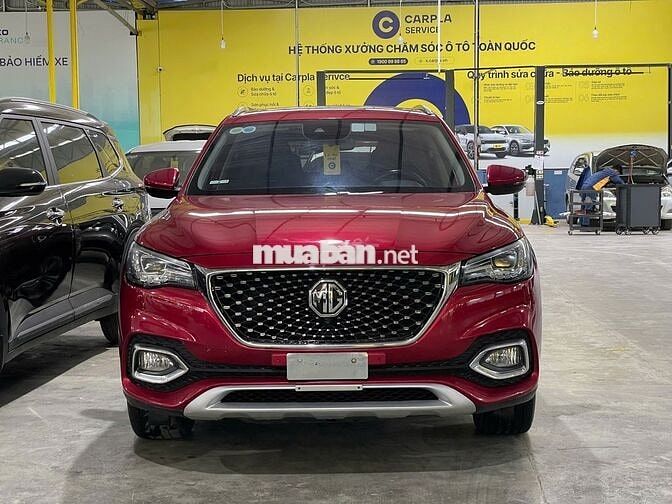 MG HS Trophy 2.0 AT AWD 2019 1 chủ từ mới 9v5km