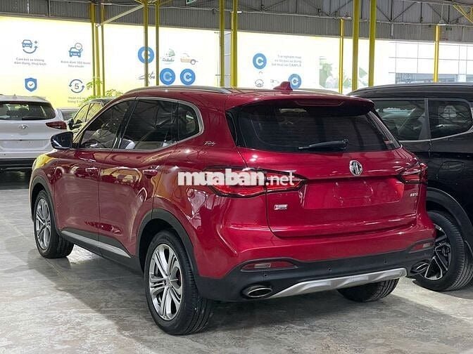 MG HS Trophy 2.0 AT AWD 2019 1 chủ từ mới 9v5km
