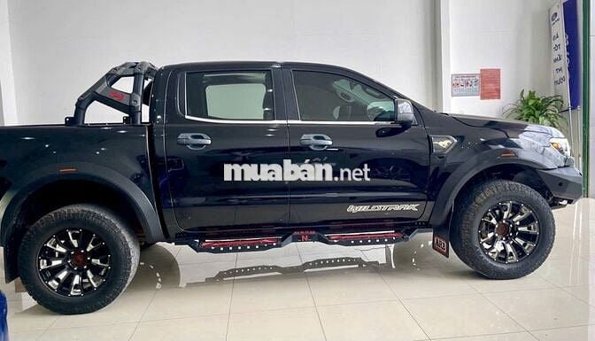 Ford Ranger 2021 XLS 2.2L 4x2 AT - 45000 km