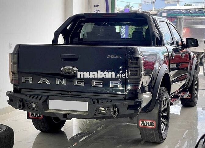 Ford Ranger 2021 XLS 2.2L 4x2 AT - 45000 km