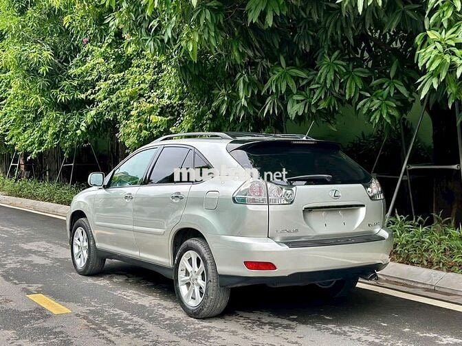 Lexus RX350 (máy mới 3.5 V6) nhập Canada 80v miles