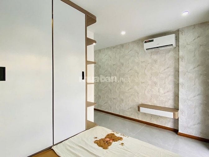 Nhà 3 lầu tuyệt đẹp Cao Cấp Mặt tiền kinh doanh Đường Số 4, P16, Q.Gò 