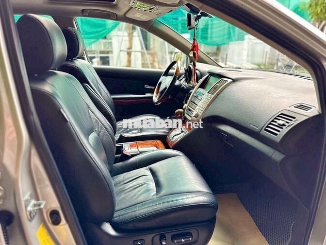 Lexus RX350 (máy mới 3.5 V6) nhập Canada 80v miles