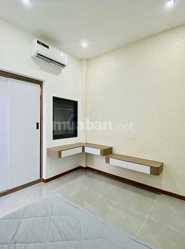 Nhà 3 lầu tuyệt đẹp Cao Cấp Mặt tiền kinh doanh Đường Số 4, P16, Q.Gò 