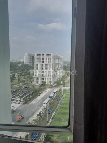 Căn hộ The Mansion 2PN, 2WC, 83m2, 02 ban công, tầng 11. Giá 6,5tr/th