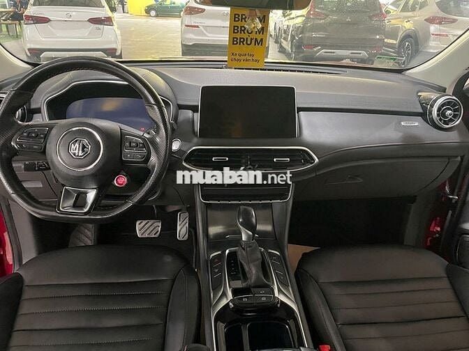 MG HS Trophy 2.0 AT AWD 2019 1 chủ từ mới 9v5km