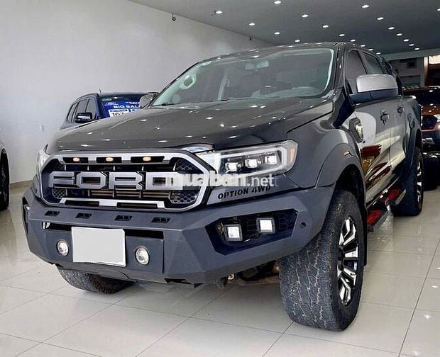 Ford Ranger 2021 XLS 2.2L 4x2 AT - 45000 km