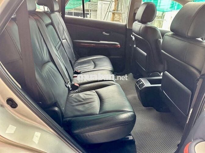 Lexus RX350 (máy mới 3.5 V6) nhập Canada 80v miles