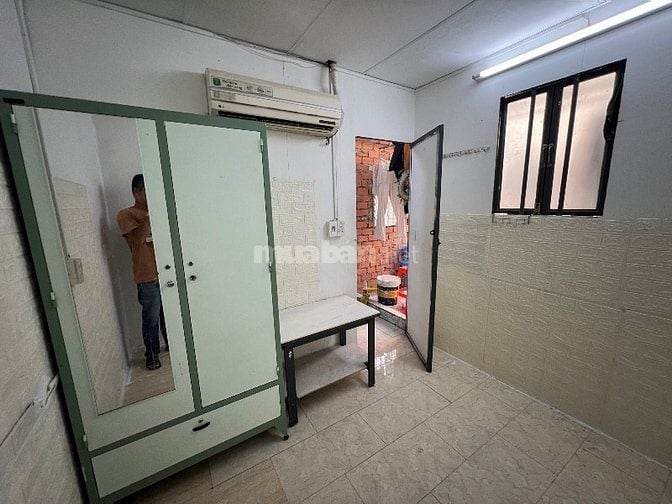 Cho thuê phòng trọ tại 119E hẻm 204 đường phú mỹ f22 quận binh thạnh