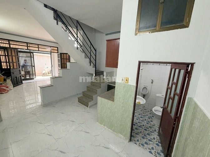 Nhà 2 tầng Phạm Thế Hiển P4 Q8. Giá 4,5 tỷ TL