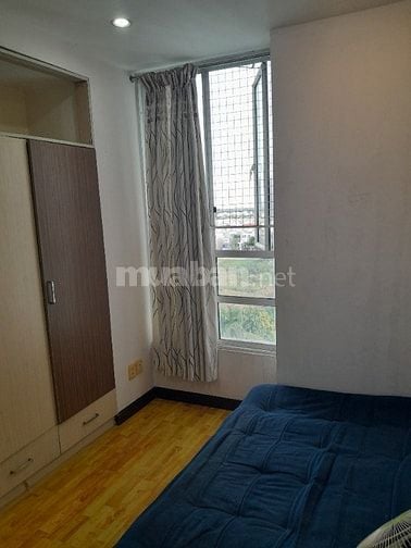 Căn hộ The Mansion 2PN, 2WC, 83m2, 02 ban công, tầng 11. Giá 6,5tr/th