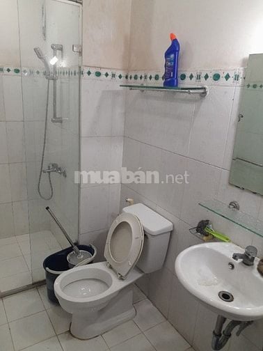 Căn hộ The Mansion 2PN, 2WC, 83m2, 02 ban công, tầng 11. Giá 6,5tr/th
