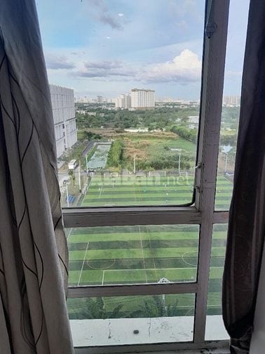 Căn hộ The Mansion 2PN, 2WC, 83m2, 02 ban công, tầng 11. Giá 6,5tr/th