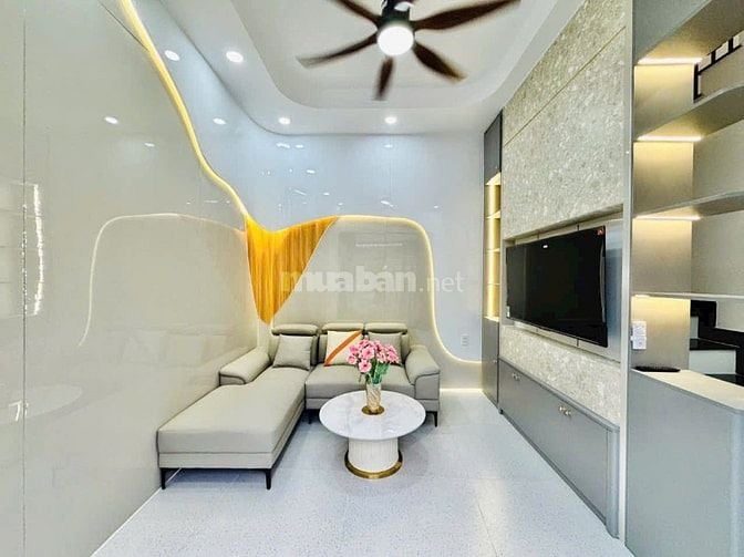 Chính chủ bán gấp nhà 50m² đường Dương Văn Dương, P16, Tân Bình.Hẻm 4m