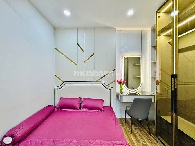 Chính chủ bán gấp nhà 50m² đường Dương Văn Dương, P16, Tân Bình.Hẻm 4m