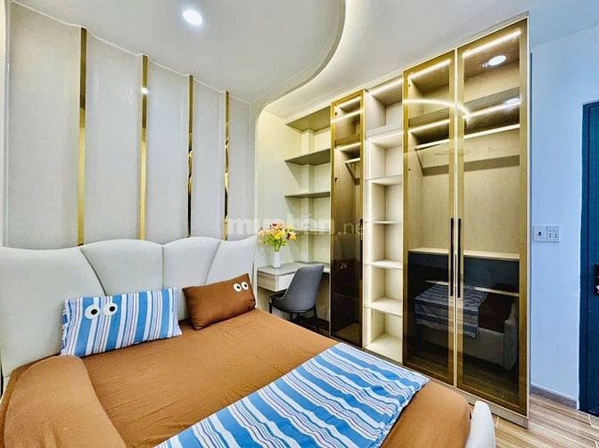 Chính chủ bán gấp nhà 50m² đường Dương Văn Dương, P16, Tân Bình.Hẻm 4m